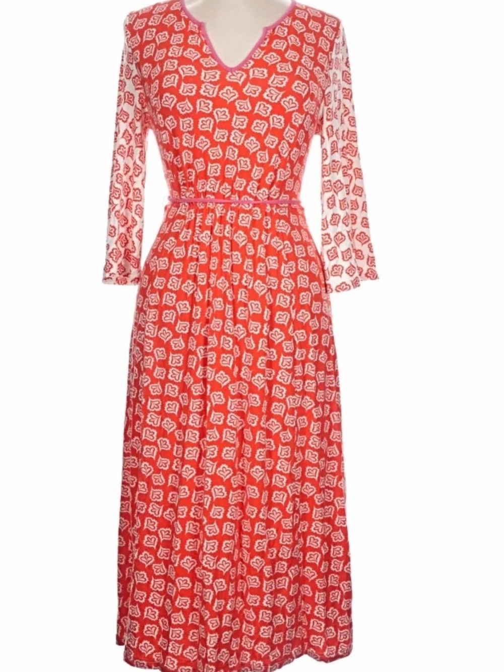 Boden Bella Jersey dress